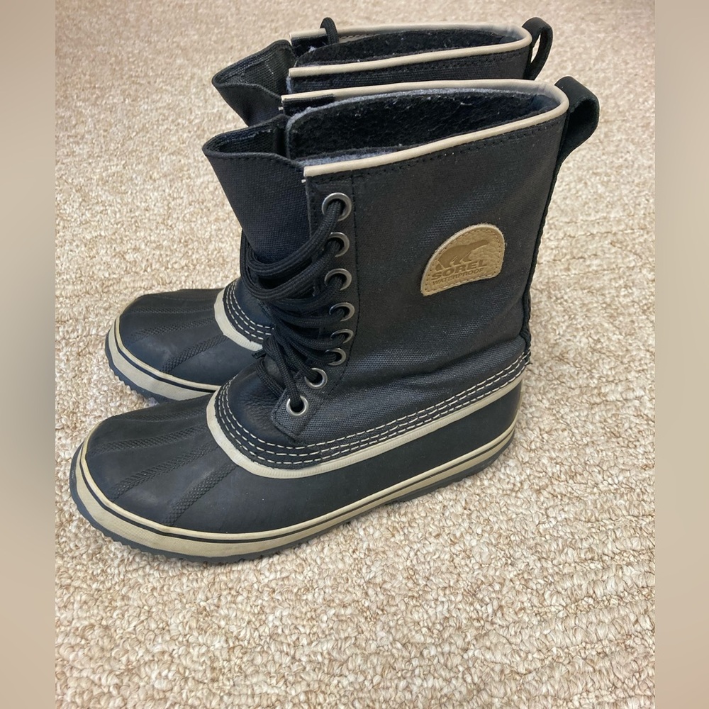 Sorel Insulated Boots